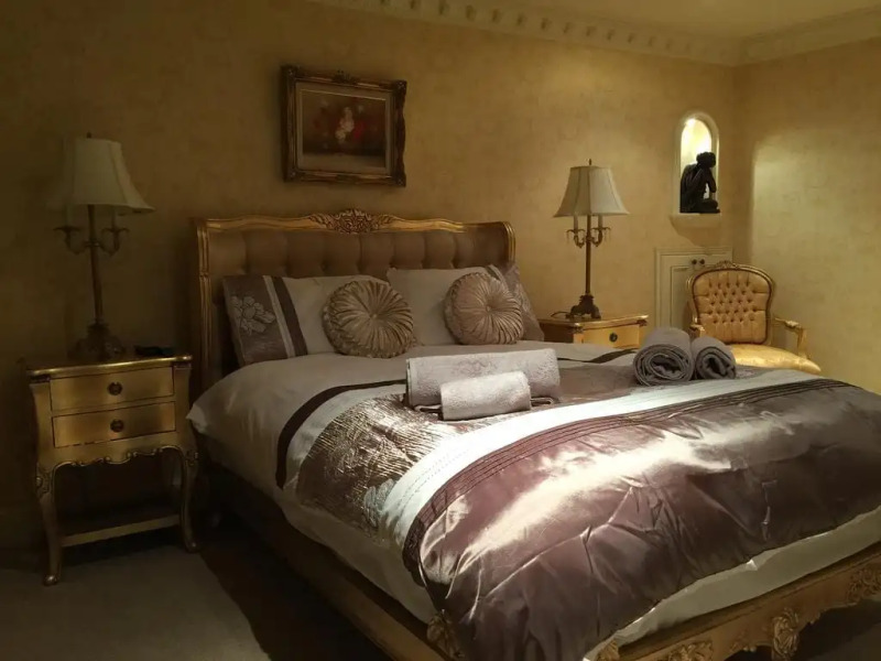 North Bridge Street Guest House