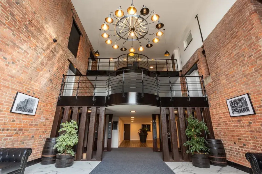 Host Stay The Maltings