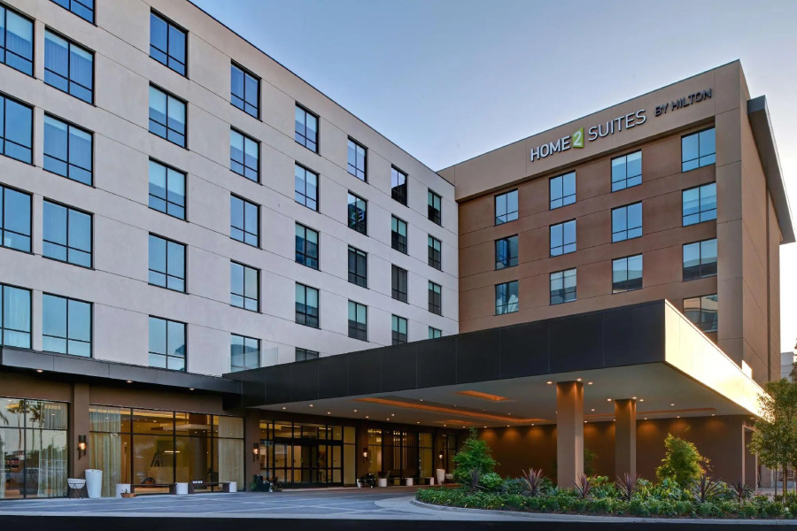 Home2 Suites by Hilton Anaheim Resort