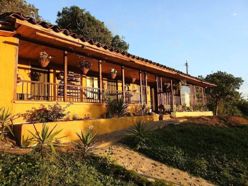 Finca El Colibri