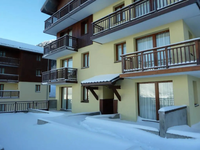 Chalet Jonquille