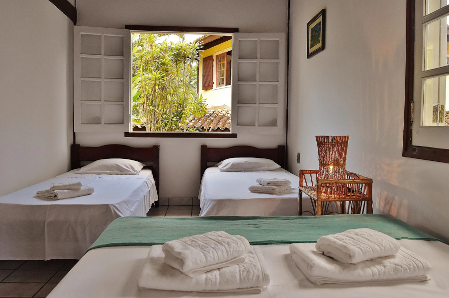 Pousada Vila das Pedras