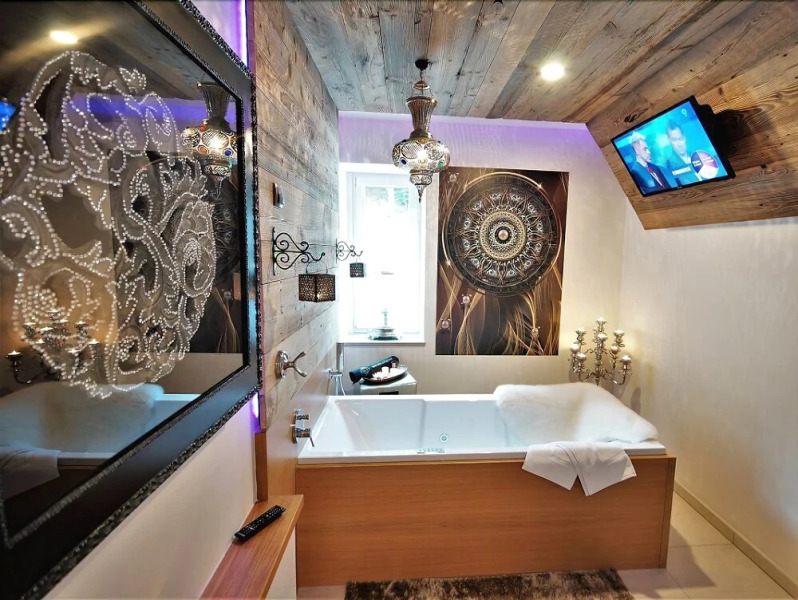 Suite Royal Relax-Cottage Resort