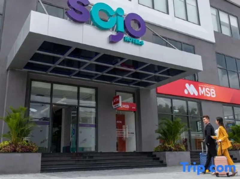 Tru by Hilton Hau Giang City Centre