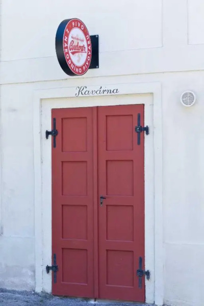 Měšťanský dům - kulturní památka Mlýnská 119