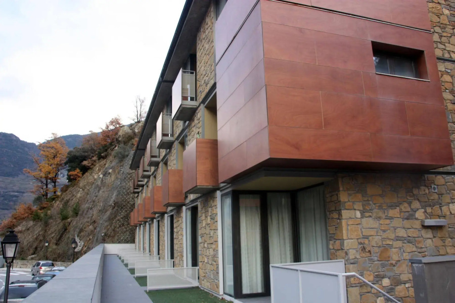 Apartamentos Cibos 3000