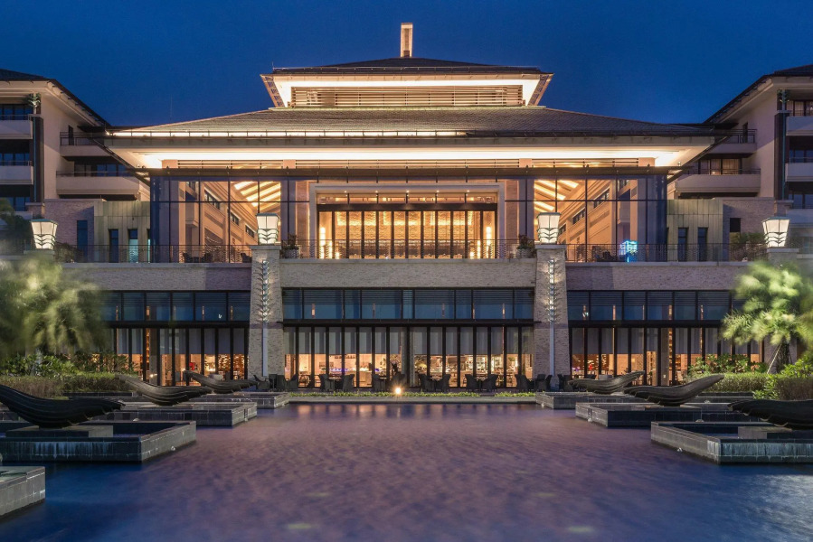 Crowne Plaza Hailing Island by IHG