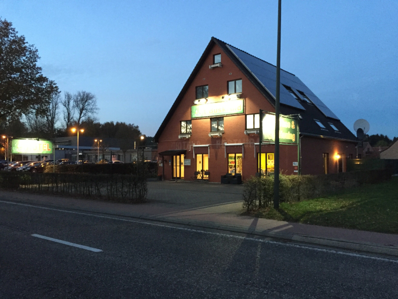 Hotel Het Buskruid