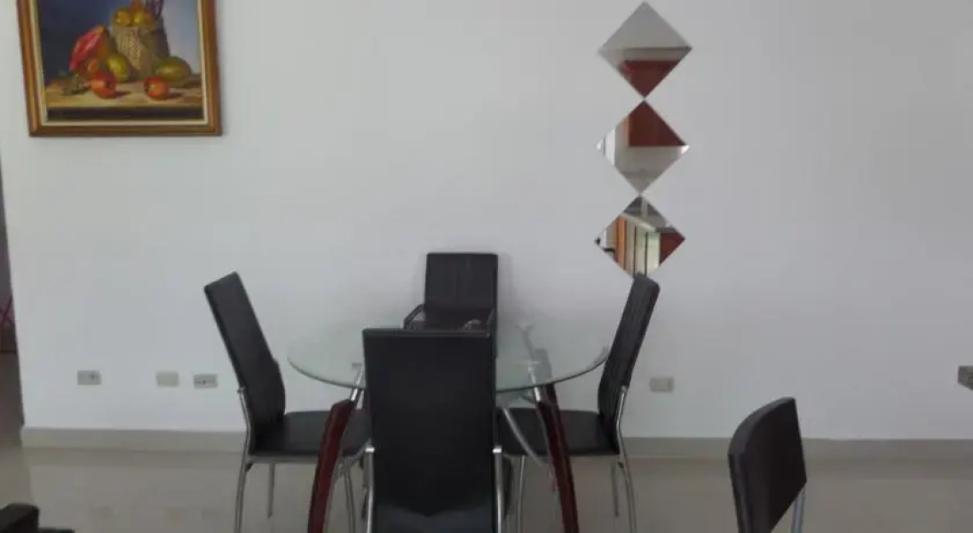 Apartamento en Gazcue