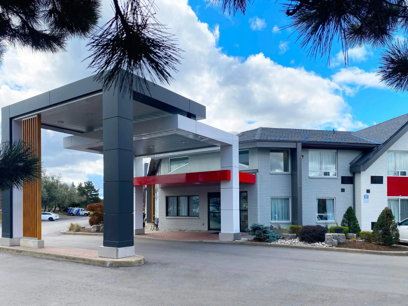 Comfort Inn Dryden