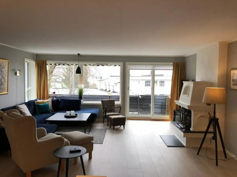 Fagre Stryn Feriehus