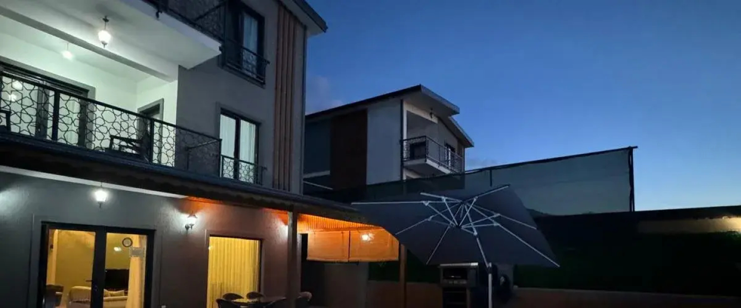 Gumus Suite Villas