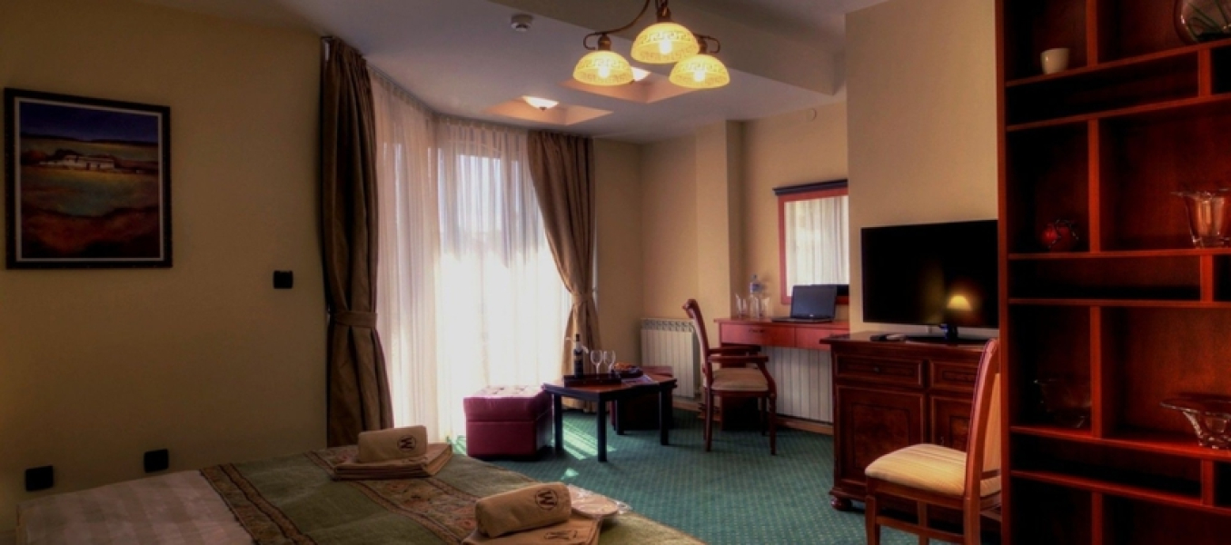 Hotel Monako Skopje