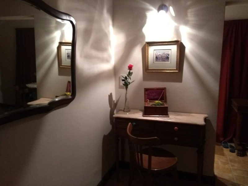 Alonso Vintage Apartment