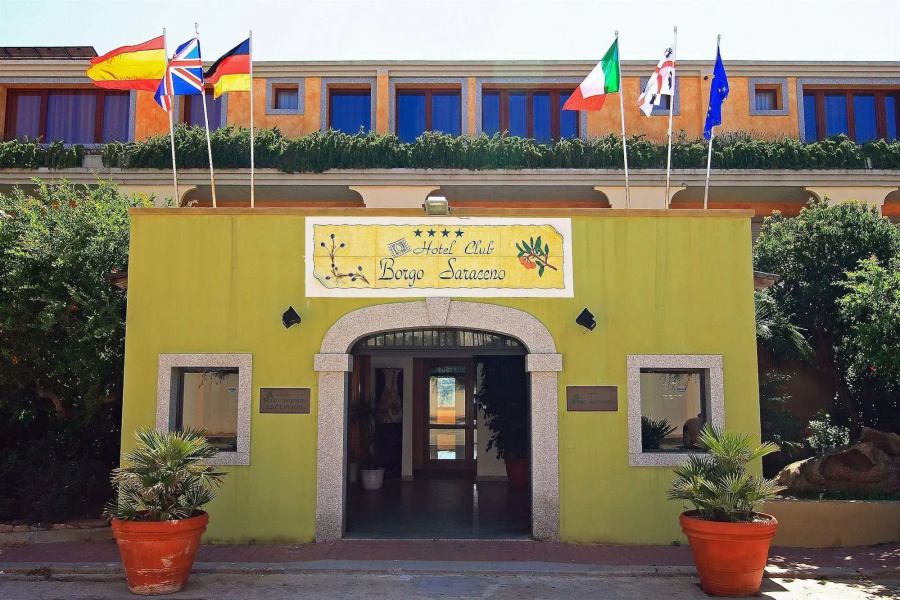 Gh Borgo Saraceno Hotel & Residence