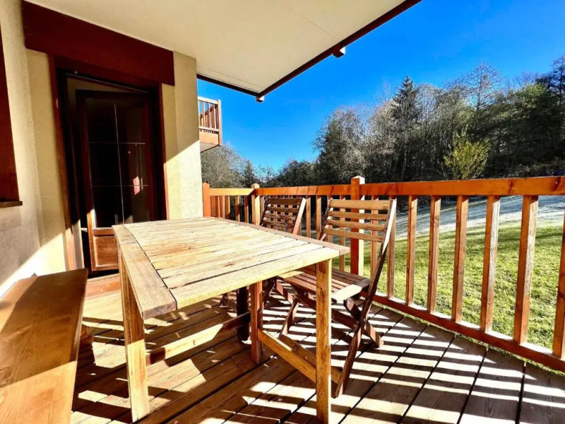 Appartement Flumet, 3 pièces, 6 personnes - FR-1-505-88