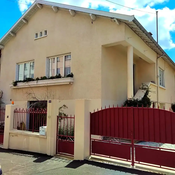 Espace Beléverte Bussière 2 Albizia appartement meublé de 2 chambres