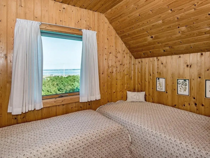 4 Person Holiday Home in Knebel