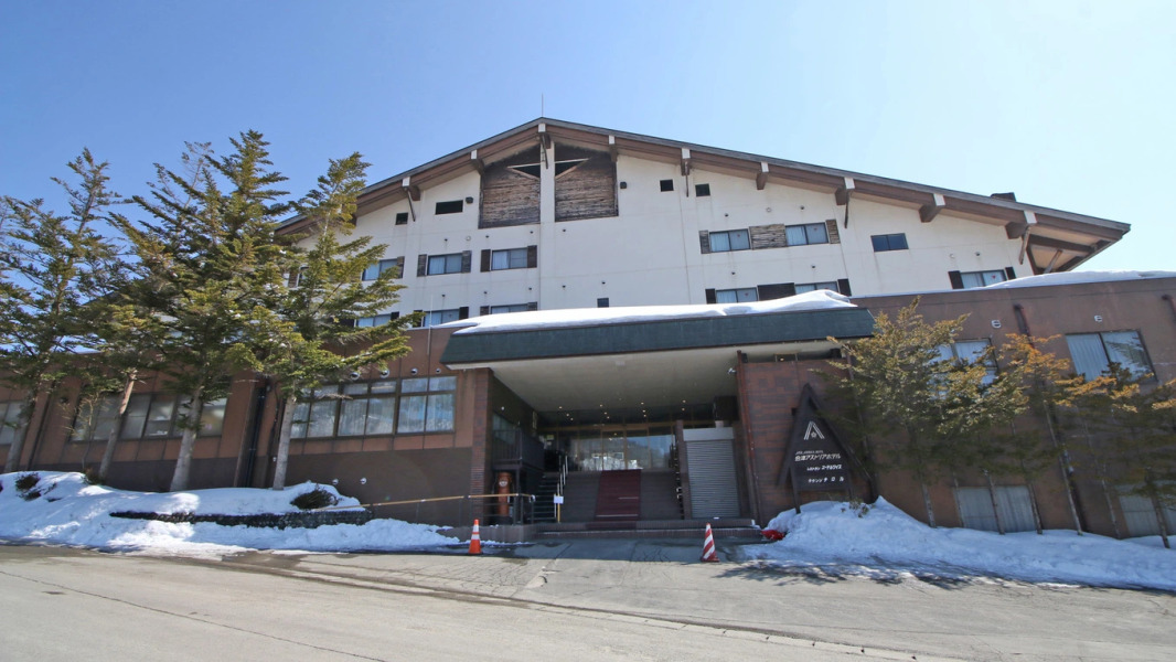 Aizu Astraea Hotel