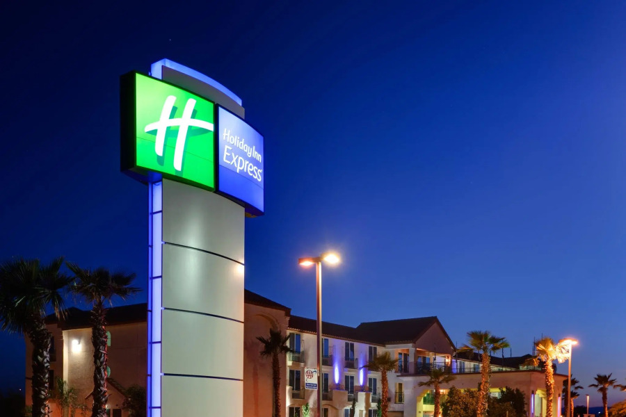 Hampton Inn by Hilton Calexico