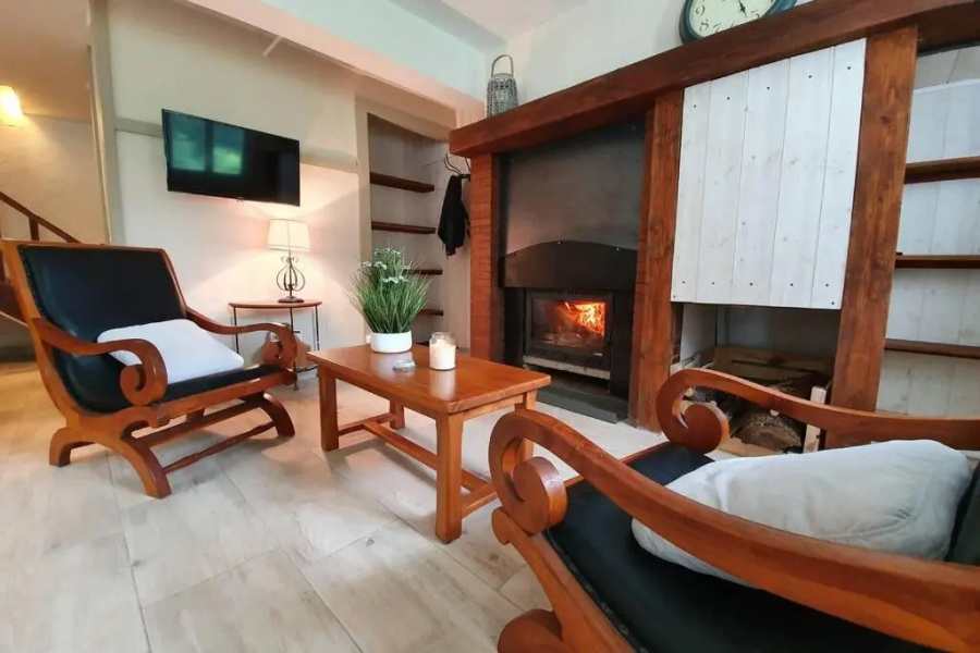 Gîte avec Spa