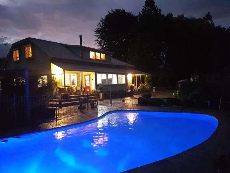 The Jolly Poacher Retreat