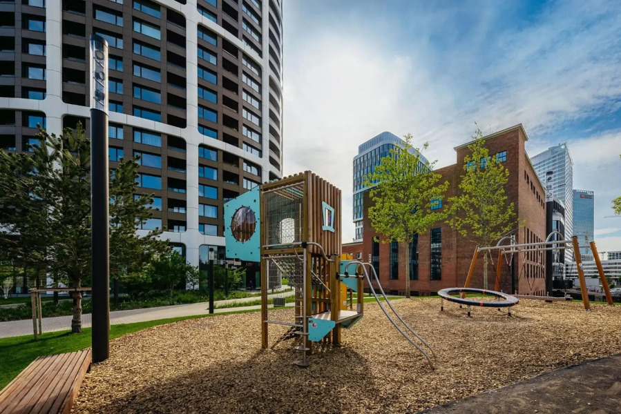 SKY PARK Central City Downtown