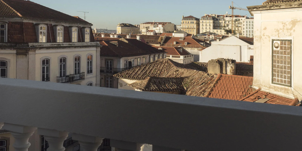 Lisbon Serviced Apartments Baixa Castelo