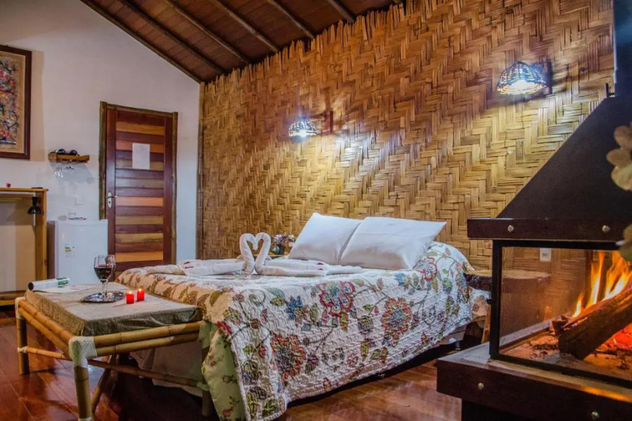 Pousada Barra Das Antas