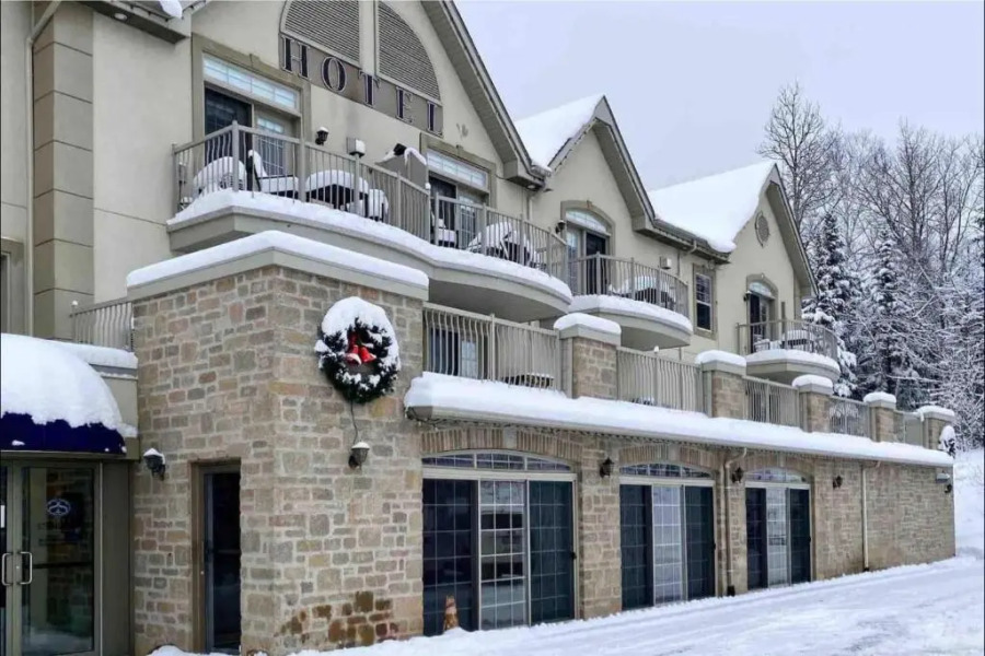 St-Sauveur Lovely Studio