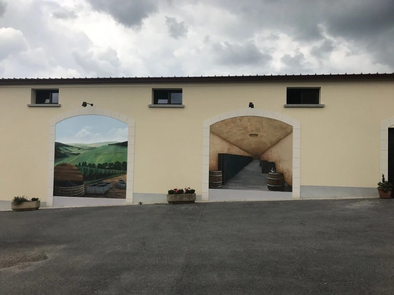 Chambres D'hôtes Champagne Douard