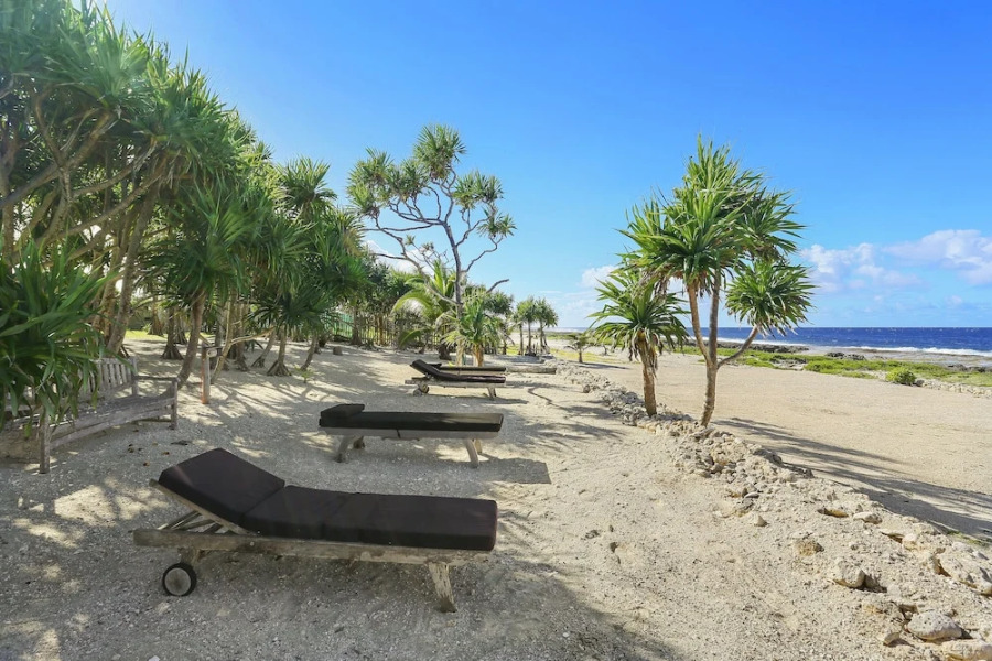 Sarangkita Beach Front Villa