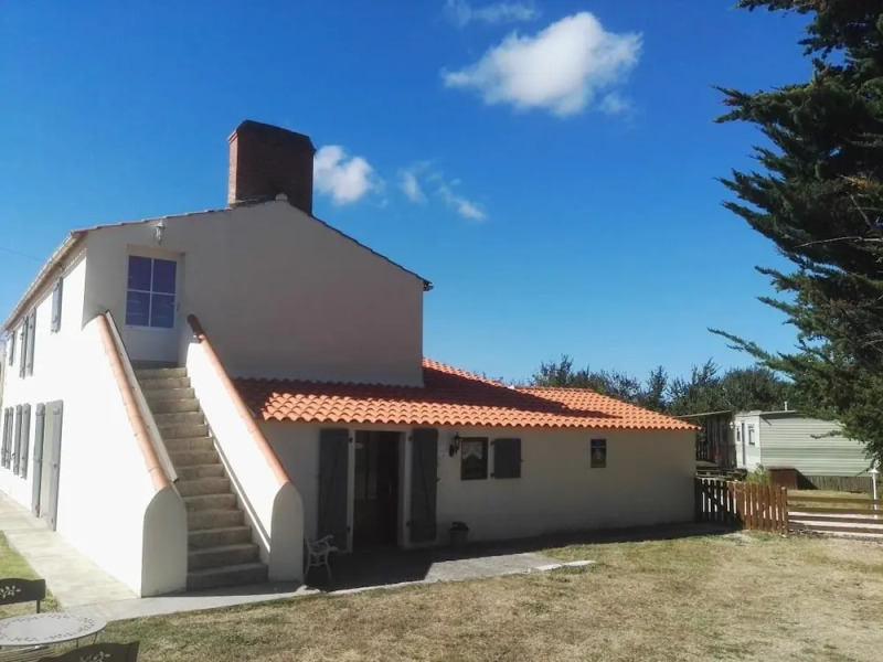 Mobile-Home Le Bois Berranger