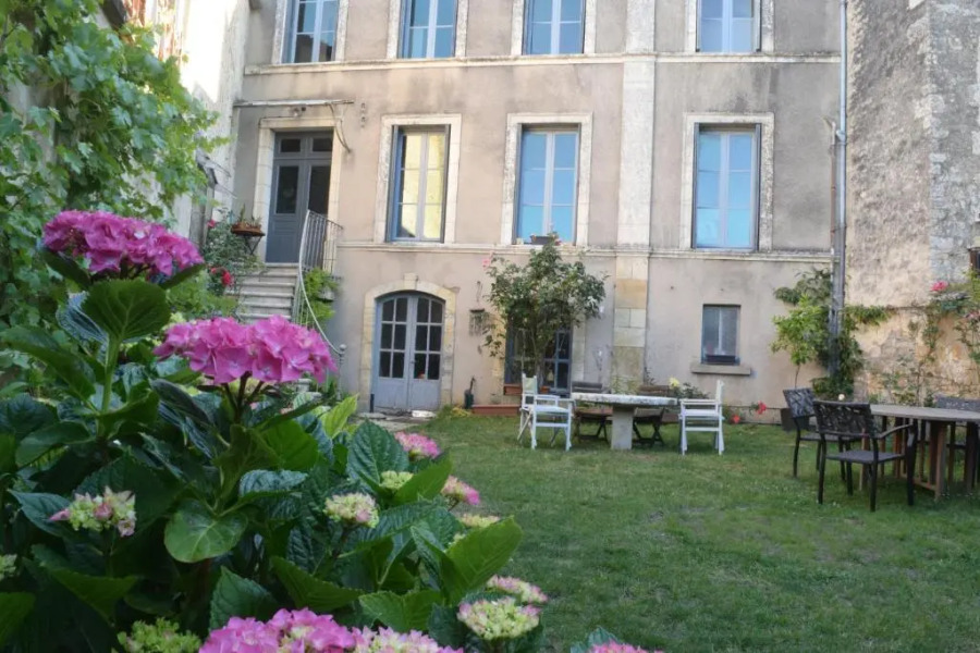 Chambres d'hôtes Coté Halles