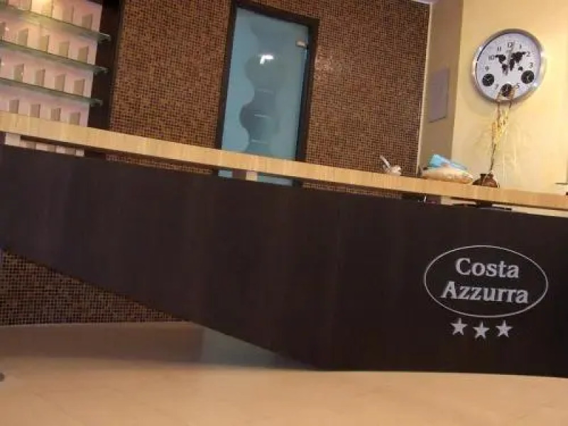 Hotel Ristorante Costa Azzurra