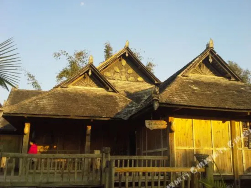 Pu'er Tea Garden Resort Hotel(Pu'er Tea Expo Garden)