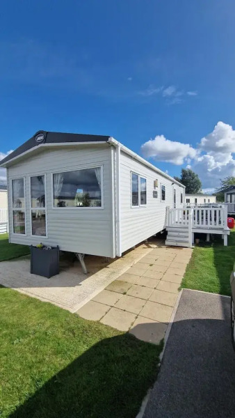 Remarkable 3-bed Lodge in Tattershall