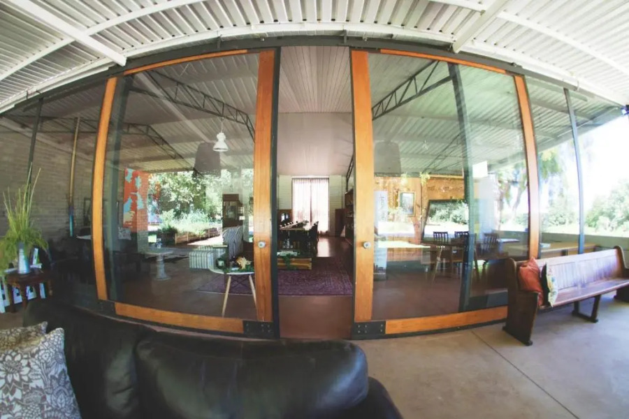 African Vineyard Guest House