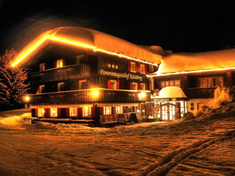 Panoramagasthof Kristberg