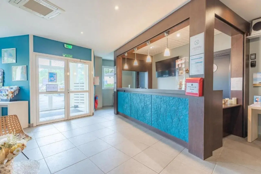 Appart'City Bordeaux Aeroport St Jean D'Illac