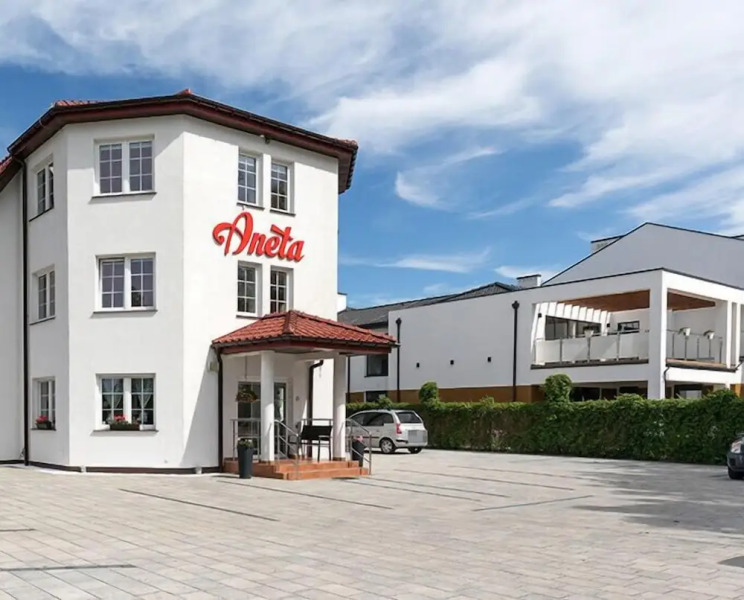 Pensjonat Aneta
