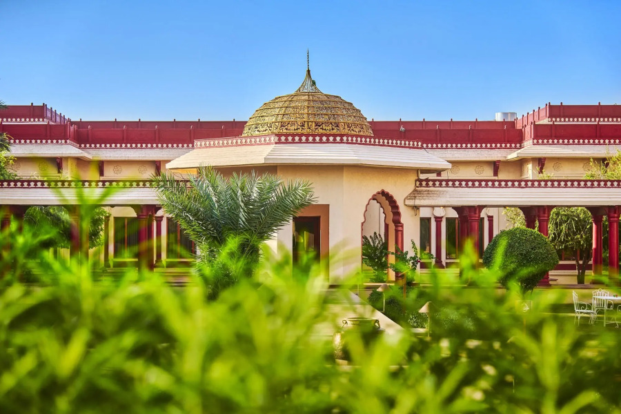 The Ummed Jodhpur Palace Resort & Spa