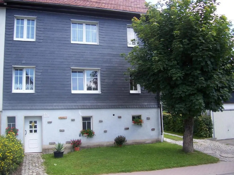 Ferienhaus Rennsteig Huhn, Glaswerkstraße 58, 98724 Lauscha