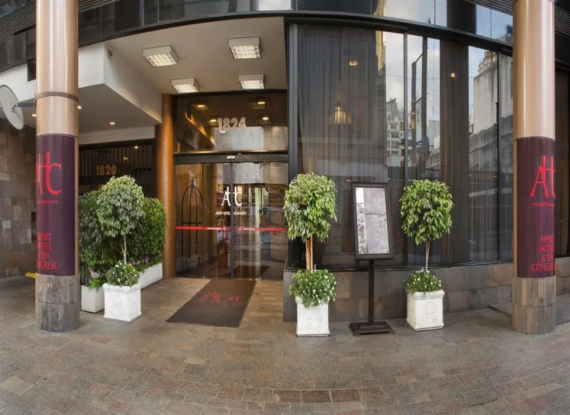 Departamento confortable en Congreso