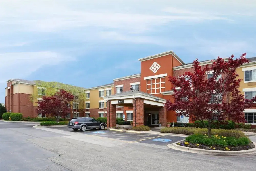 Extended Stay America Chicago Vernon Hills Lincolnshire