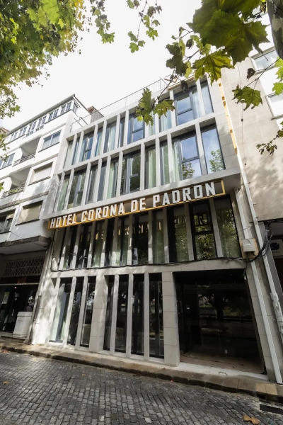 Hotel Corona de Padrón