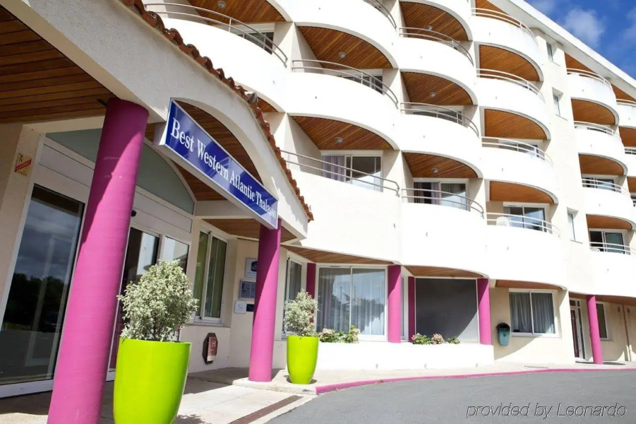 Hôtel Valdys Thalasso & Spa - les Pins