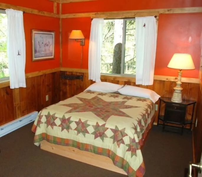 Crow Wing Crest Resort