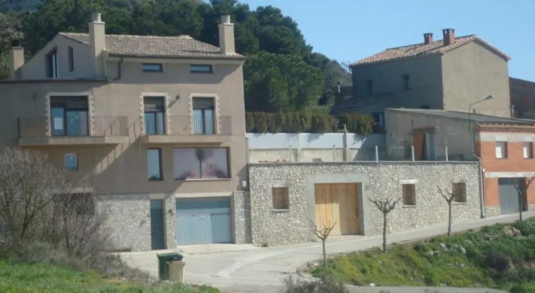 El Refugi de Rubinat