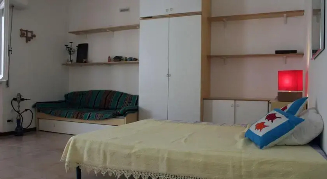 Otranto Casetta Con Giardino